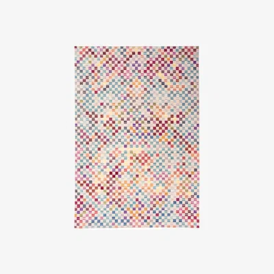 Olivia's Asiatic Carpets Verve Machine Woven Rug Pixel - 240 x 330cm