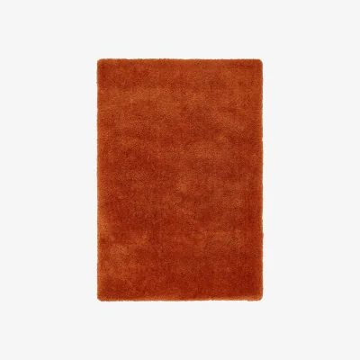 Olivia's Asiatic Carpets Lulu Soft Touch Table Tufted Rug Spice - 120 x 170cm