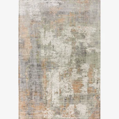 Olivia's Asiatic Carpets Gatsby Hand Woven Rug Coral - 120 x 170cm