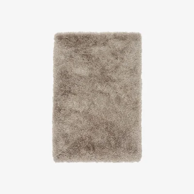 Olivia's Asiatic Carpets Cascade Table Tufted Rug Mink - 160 x 230cm