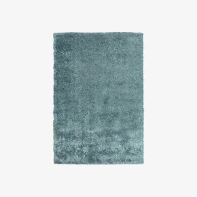 Olivia's Asiatic Carpets Esmae Machine Woven Rug Wedgewood Blue - 80 x 150cm