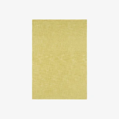 Olivia's Asiatic Carpets Tweed Hand Tufted Rug Ochre - 200 x 300cm