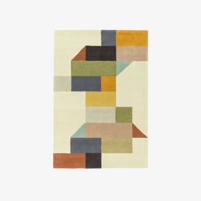 Olivia's Asiatic Carpets Reef Handtufted Rug Modern Multi - 120 x 170cm