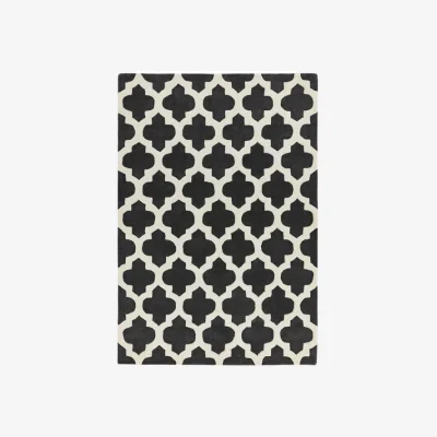Olivia's Asiatic Carpets Artisan Hand Tufted Rug Charcoal - 120 x 170cm