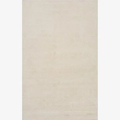 Olivia's Andrew Martin Masonic Rug White / 366 x 4 x 275cm