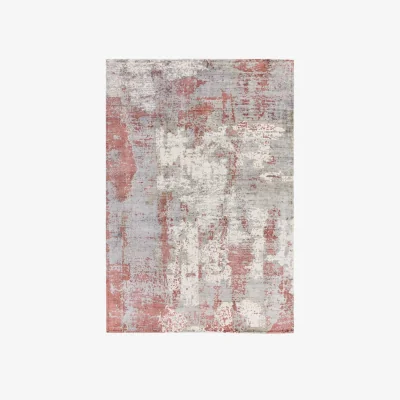 Olivia's Asiatic Carpets Gatsby Hand Woven Rug Red - 240 x 340cm