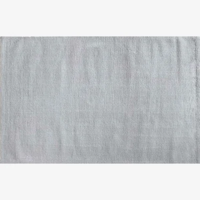 Olivia's Gallery Direct Trivago Rug in Silver / Silver / Small