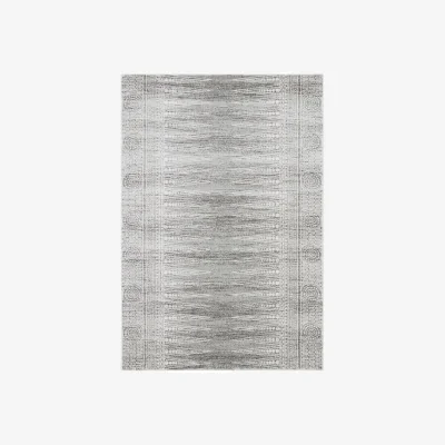 Olivia's Asiatic Carpets Nova Machine Woven Rug Weave Grey - 160 x 230cm