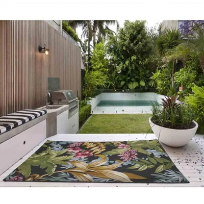 Downtown Oriental Weavers Tropicana 725K Outdoor/Indoor Rug