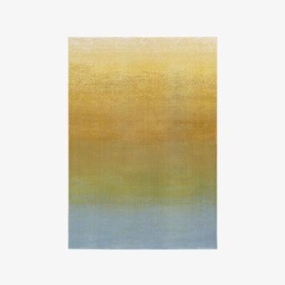 Downtown Mastercraft 473204/Ak503 City Rug - Gold - 80cm x 140cm