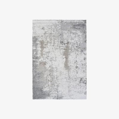Downtown Mastercraft 023-0378/6262 Mehari Heatset Shaggy Rug - Neutral - 240cm x 340cm