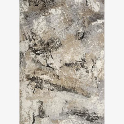 Downtown Mastercraft 063-0825/9243 Galleria Heavy Heatset Wilton Rug - Grey - 120cm x 170cm