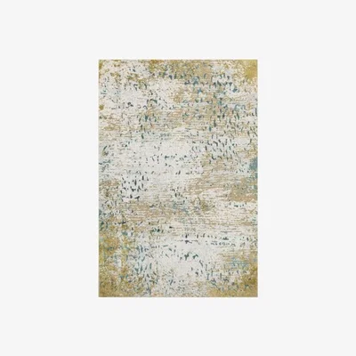 Downtown Mastercraft 472.05/Jc400 Stella Wool Wilton Rug - Gold - 240cm x 340cm