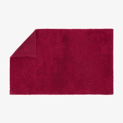 Downtown Christy Reversible Rug - Raspberry