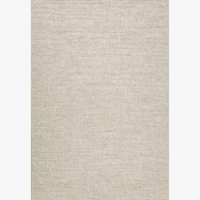 Downtown Mastercraft 99633-2010-99 Highline Wool Flatweave Rug - Beige - 80cm x 150cm In Cream