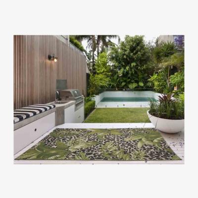 Downtown Oriental Weavers Tropicana 823K Outdoor/Indoor Rug