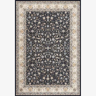 Downtown Mastercraft Da Vinci 057-0221/3434 Rug - Blue/Green - 133cm x 195cm