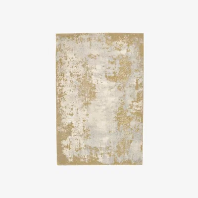 Downtown Mastercraft Chamonix Rug - 46004/700 Yellow