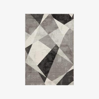 Downtown Asiatic Nova Rug Patio Grey - 160x230cm