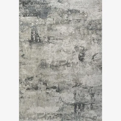 Downtown Mastercraft 52078/6626 Canyon Rug - Cream/Grey - 200cm Circle