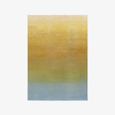 Downtown Mastercraft 473204/Ak503 City Rug - Gold - 160cm x 230cm
