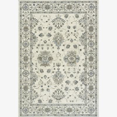 Downtown Mastercraft 057-0397/6666 Da Vinci Heatset Wilton Rug - Cream - 200cm x 290cm