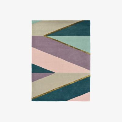 Downtown Ted Baker Sahara Pink 56102 Rug