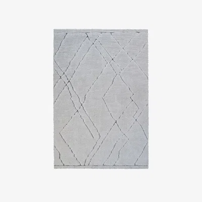 Downtown Mastercraft 014-0005/6181 Dune Recycled Yarn Rug - White/Cream - 280cm x 380cm