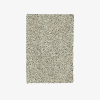 Downtown Mastercraft 039 - 001/6611 Twilight Shaggy Rug - Linen/Beige - 300cm x 400cm