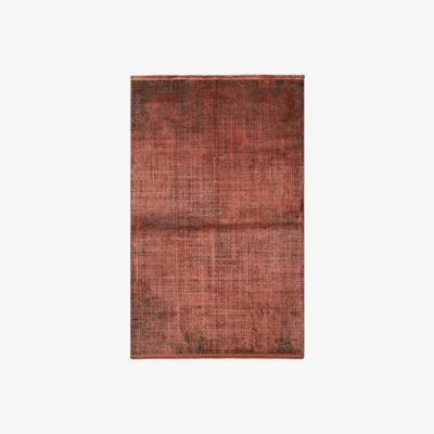 Downtown Gooch Oriental Colore Rug Coral