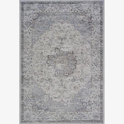 Downtown Mastercraft 057-0379/9295 Da Vinci Heatset Wilton Rug - Cream - 133cm x 195cm