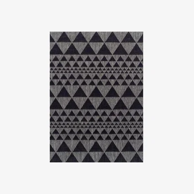 Downtown Oriental Weavers Moda Prism Black Rug