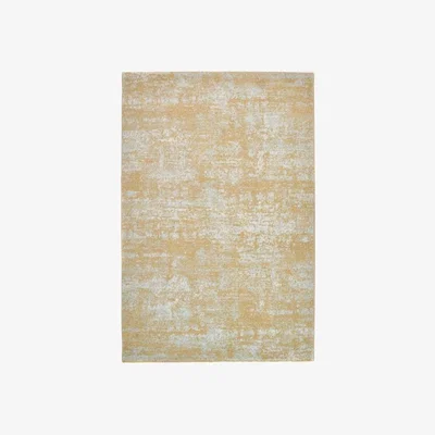 Downtown Mastercraft Chamonix Rug - 46001/701 Yellow