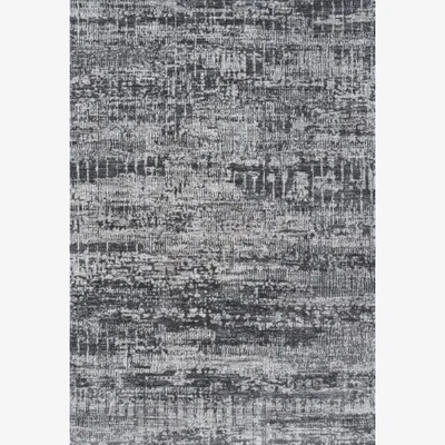 Downtown Mastercraft 52079/3575 Canyon Rug - Charcoal/Cream - 160cm x 230cm