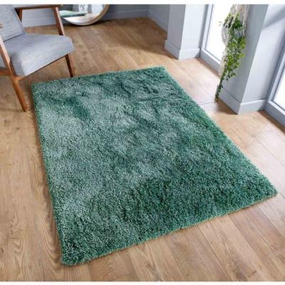 Downtown Oriental Weavers Serene Sage Green Rug