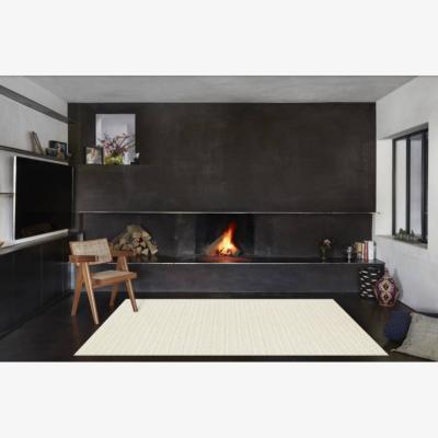 Downtown Mastercraft High Line Rug - 99103 - 2007 - 96 - Cream - 240x330cm