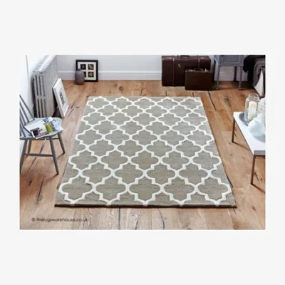 Downtown Oriental Weavers Arabesque Beige Rug