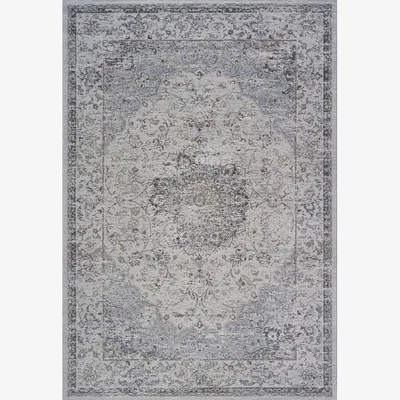 Downtown Mastercraft 057-0379/9295 Da Vinci Heatset Wilton Rug - Cream - 200cm x 290cm
