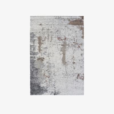 Downtown Mastercraft 023-0378/6787 Mehari Heatset Shaggy Rug - Neutral - 240cm x 340cm