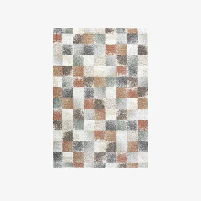 Downtown Mastercraft 023-0245/6767 Mehari Heatset Wilton Rug - Multi - 67cm x 340cm