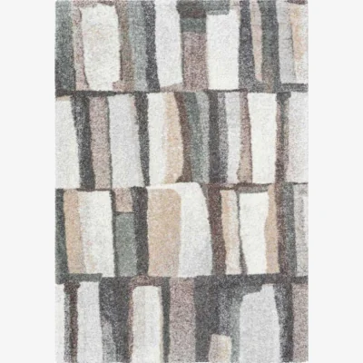 Downtown Mastercraft Mehari 023-0106/6747 Rug - Multi - 133cm x 195cm