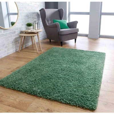 Downtown Oriental Weavers Isla Sage Green Rug