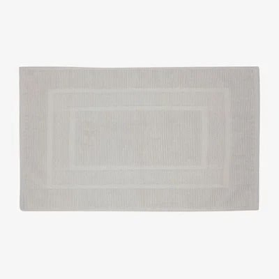 Downtown Laura Ashley 50 x 80cm Bath Mat - Dove Grey