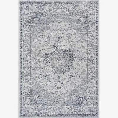 Downtown Mastercraft 057-0379/9696 Da Vinci Heatset Wilton Rug - Cream - 133cm x 195cm