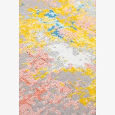 Downtown Mastercraft 466150/Ak990 City Rug - Multi - 200cm x 290cm