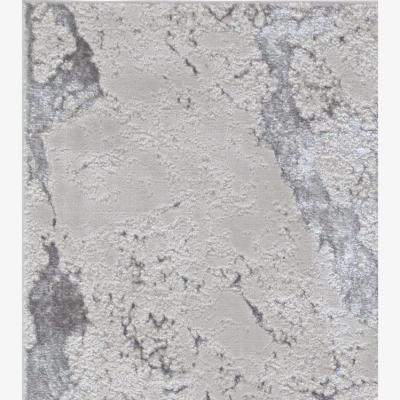 Downtown Asiatic Aurora AU03 Rug - Solar - 200x290cm - Grey/Silver