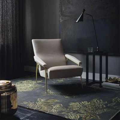 Downtown Wedgwood Home Tonquin Charcoal 37005 Rug