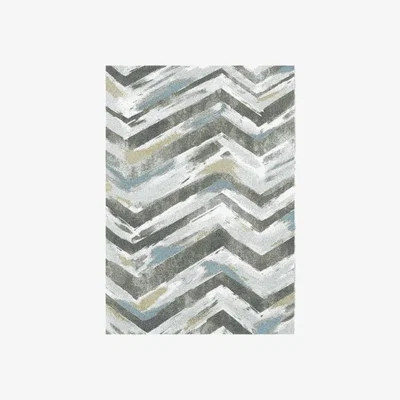 Downtown Mastercraft Liberty Rug - 034-0043/6151 Grey