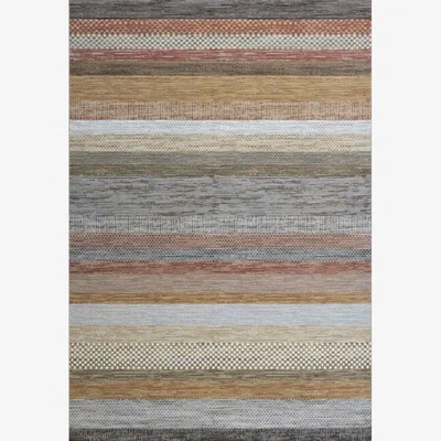 Downtown Mastercraft 063-0844/9248 Galleria Heavy Heatset Wilton Rug - Multi - 67cm x 230cm Runner