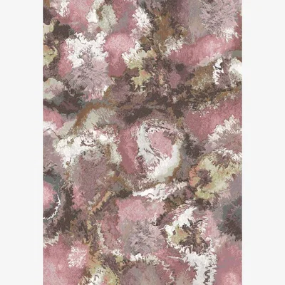Downtown Mastercraft 063-0935/9210 Galleria Heavy Heatset Wilton Rug - Pink - 120cm x 170cm